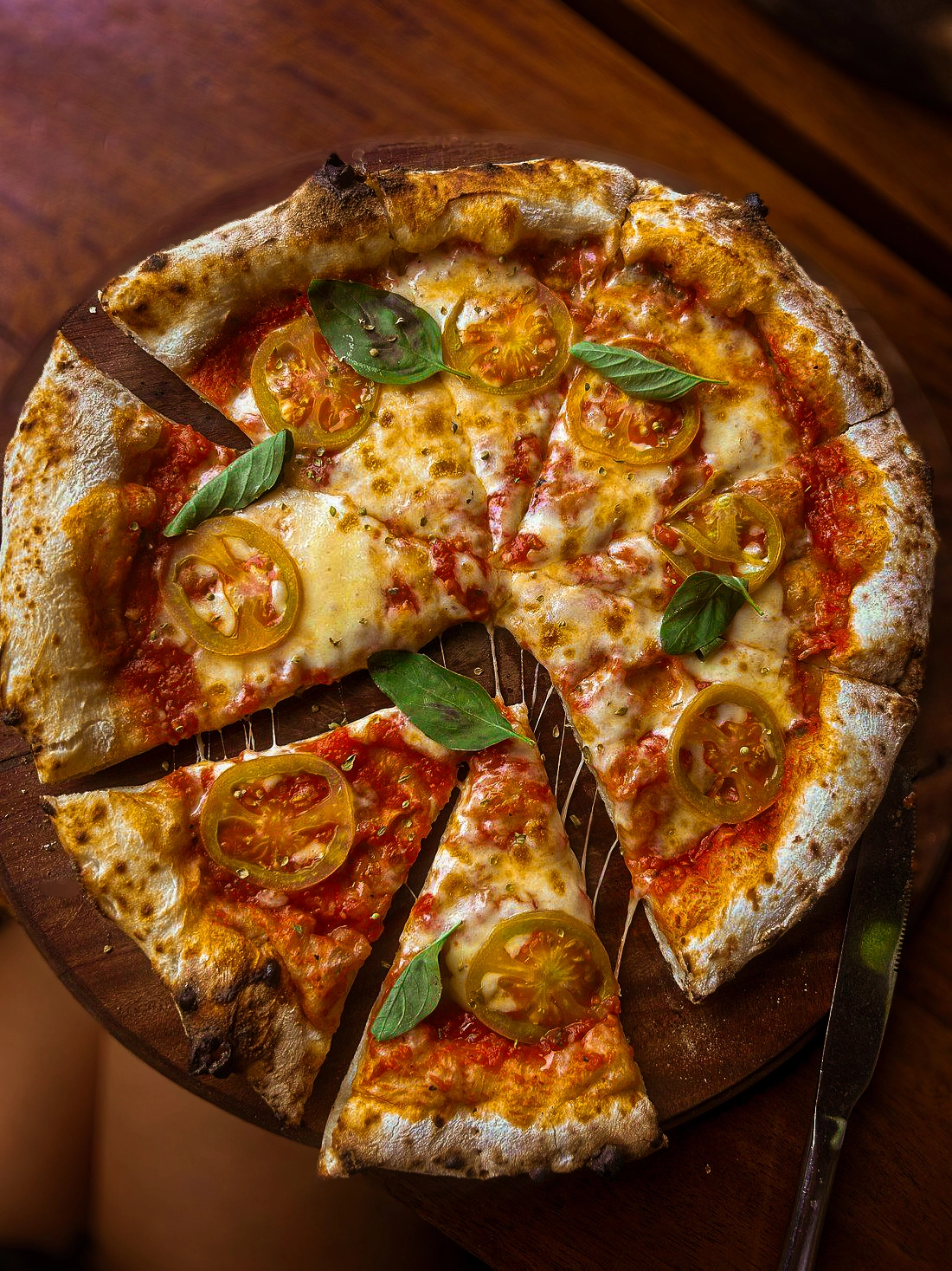 Margarita Pizza